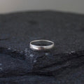Classic 5mm Silver Ring