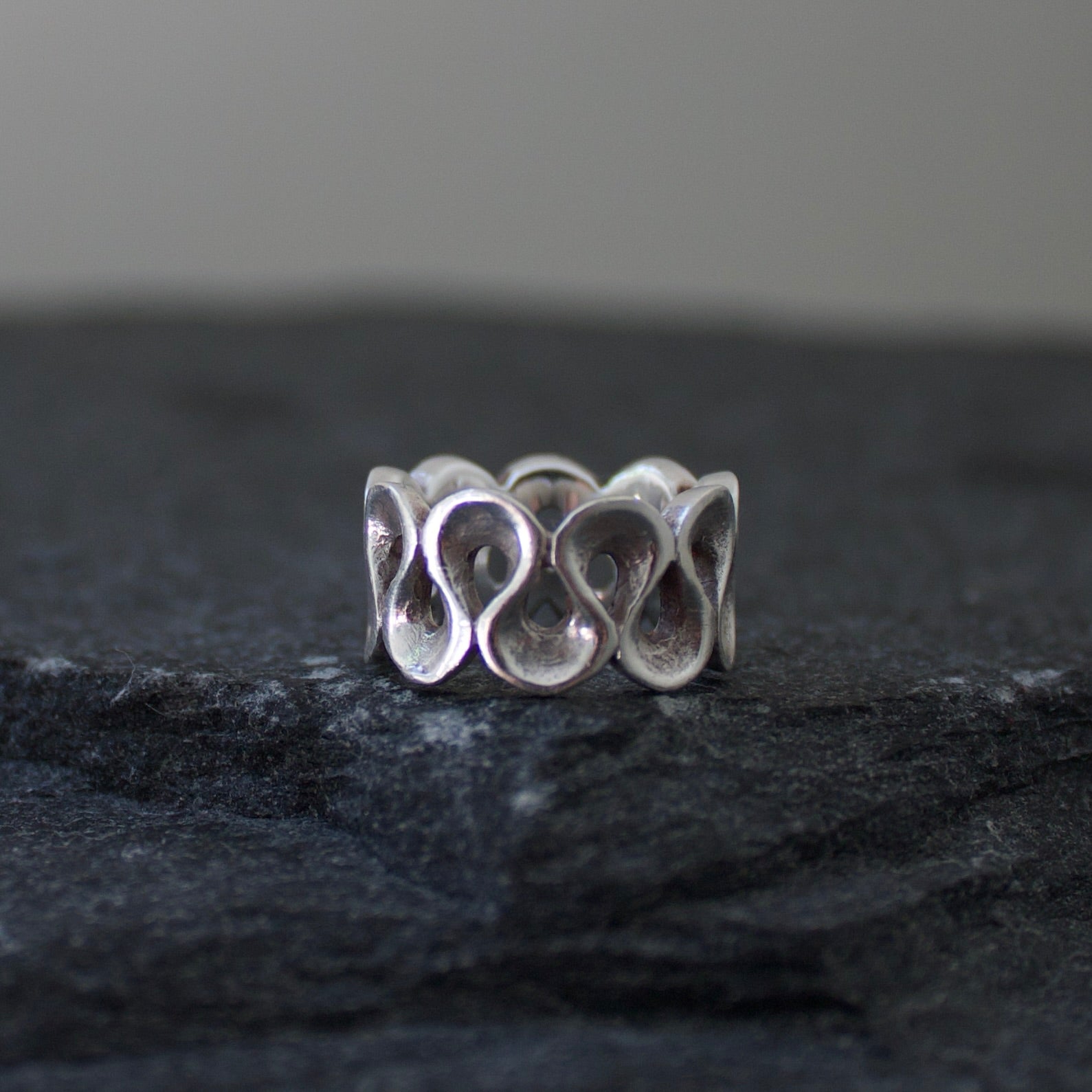 Sculpted Ring