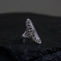 Peacock ring