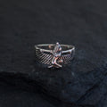 Isis Goddess Ring
