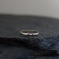 Classic 3mm Silver Band
