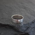 6mm Silver Ring