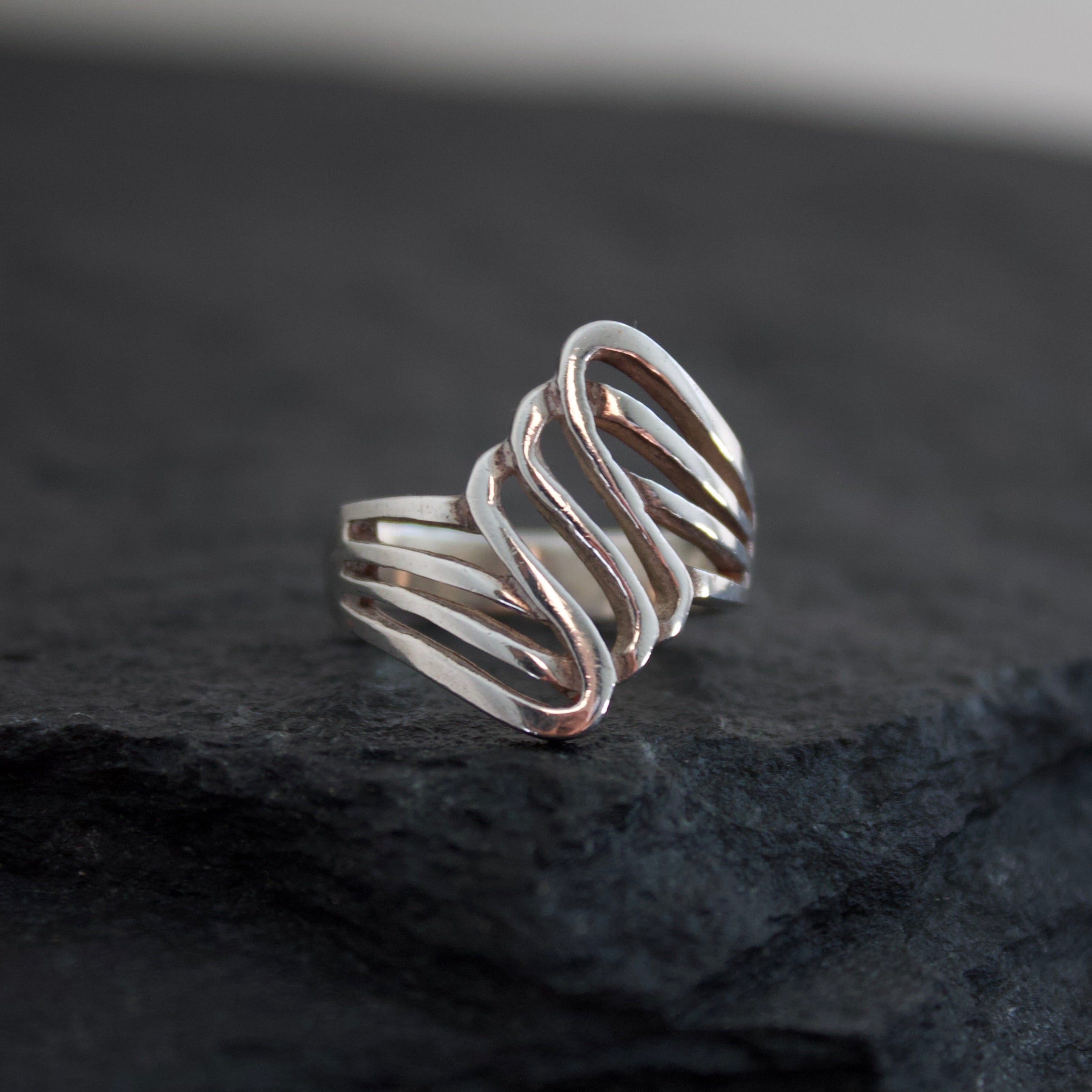 Contour Ring
