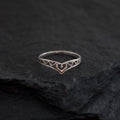 925 Women's Silver  Ring