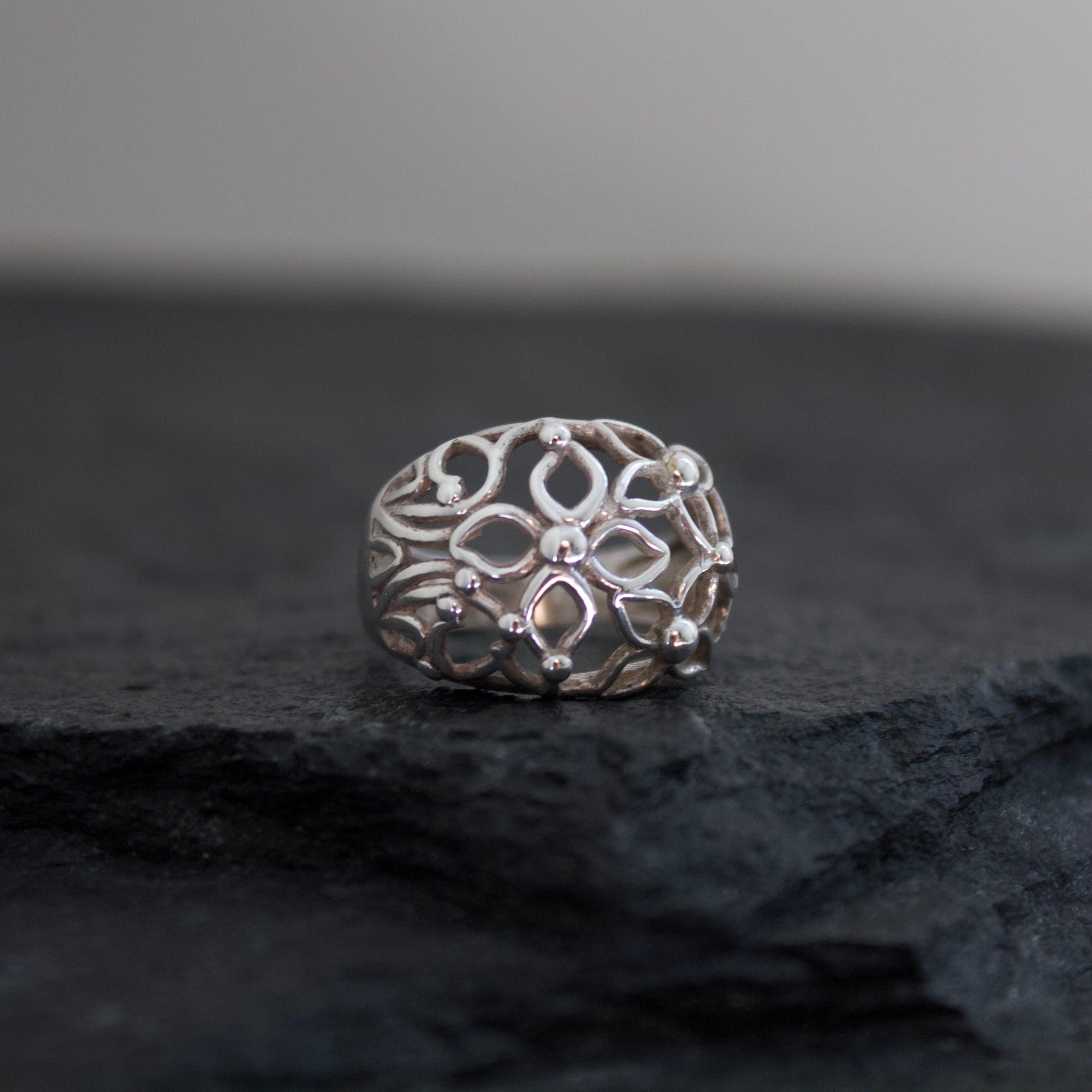 The Rosette Ring